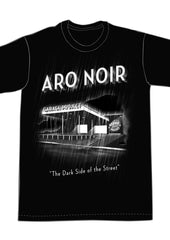 Aro Noir T Shirt - Woman's