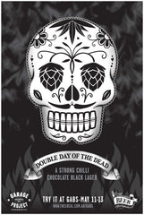 Double Day of the Dead Poster