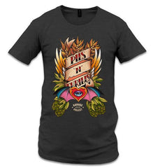 Pils 'n' Thrills Men's T Shirt