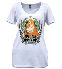 Sauvin Nouveau T Shirt - Woman's