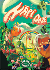 Hāpi Daze Poster