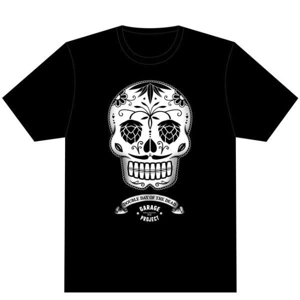 Day of the Dead T Shirt - Men's