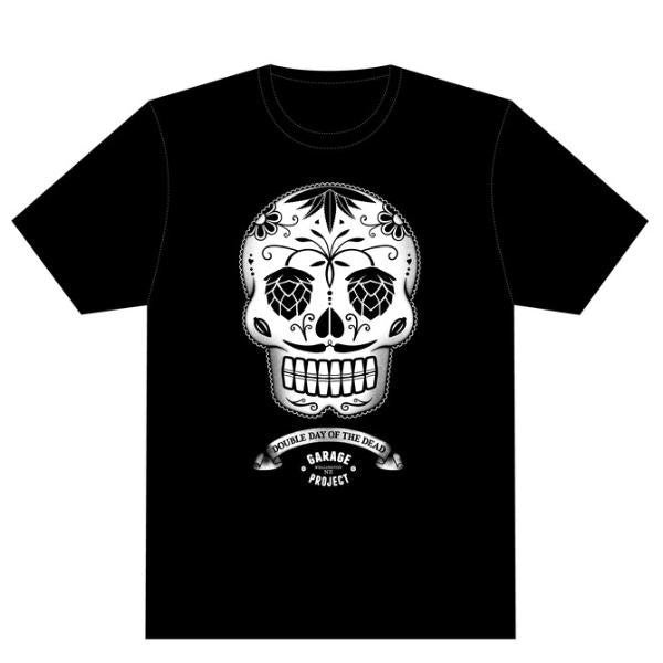 Day of the Dead T Shirt - Woman's